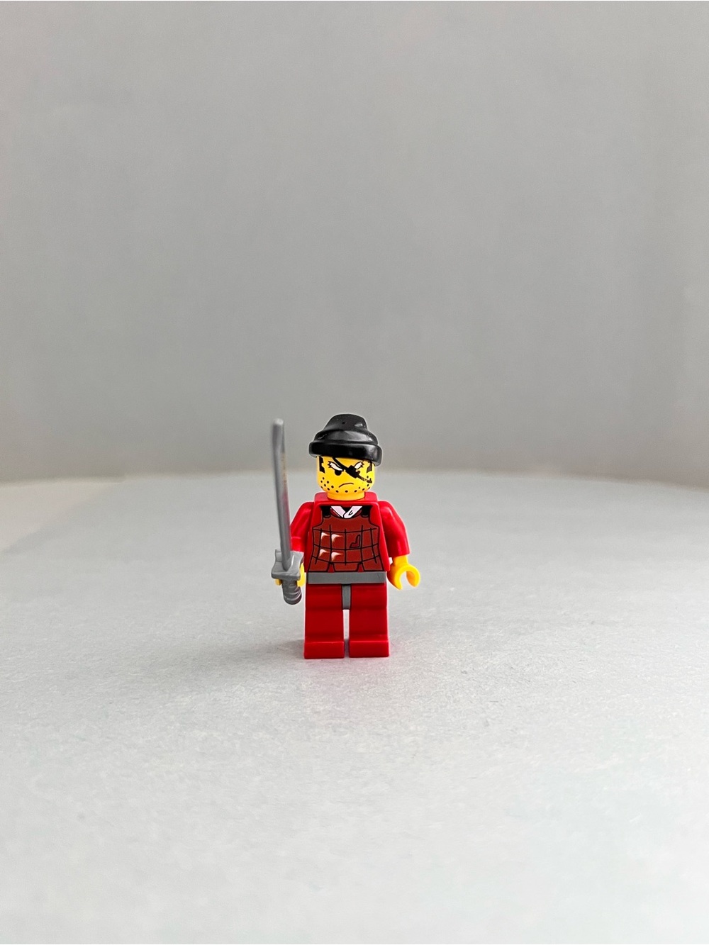 LEGO Castle Ninja Chief Kendo Minifigure